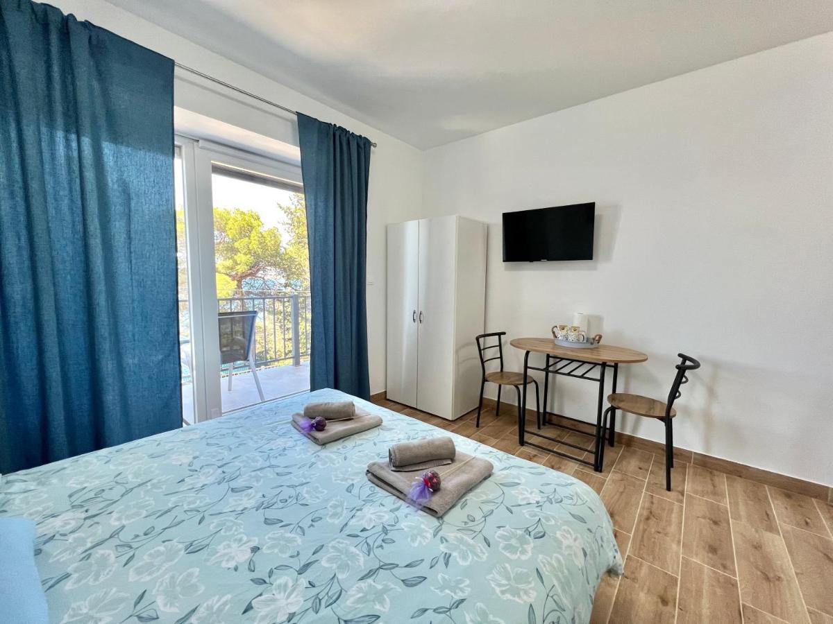 Fantasia Del Mare Apartment And Rooms Dramalj Exterior photo