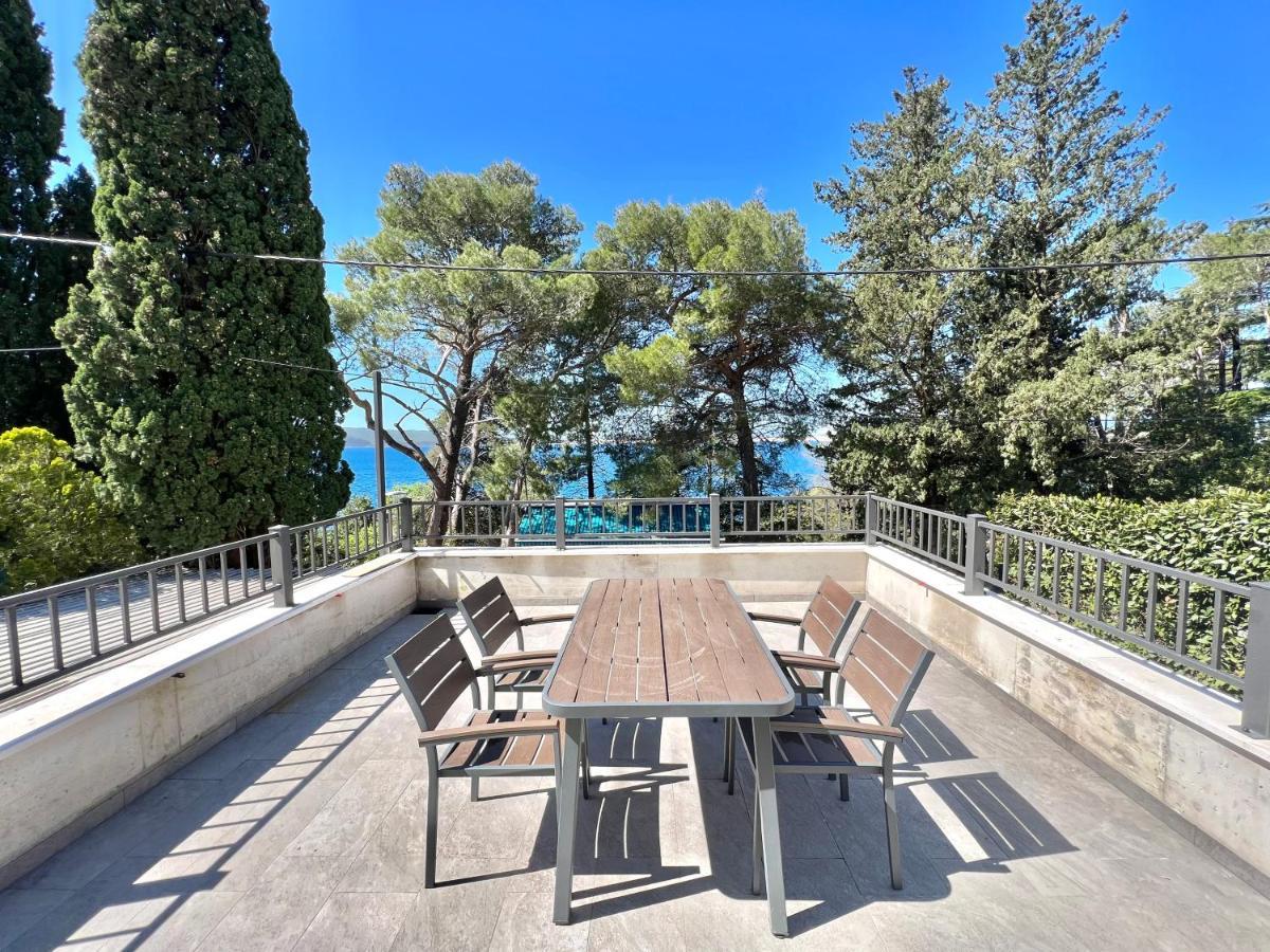 Fantasia Del Mare Apartment And Rooms Dramalj Exterior photo